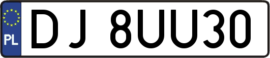 DJ8UU30