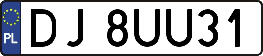 DJ8UU31