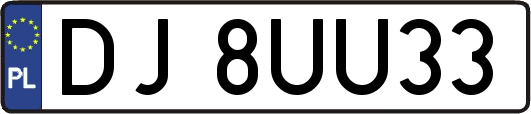 DJ8UU33