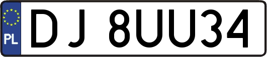 DJ8UU34