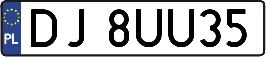 DJ8UU35