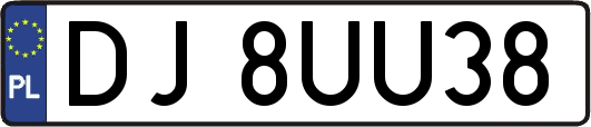 DJ8UU38