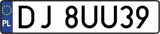 DJ8UU39