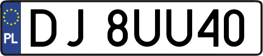 DJ8UU40