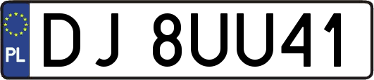 DJ8UU41
