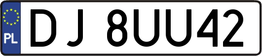DJ8UU42
