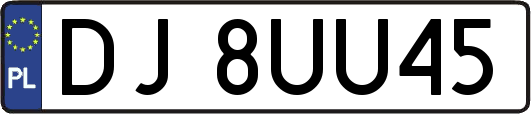 DJ8UU45