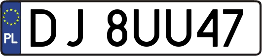 DJ8UU47