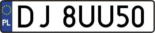 DJ8UU50