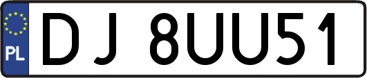 DJ8UU51
