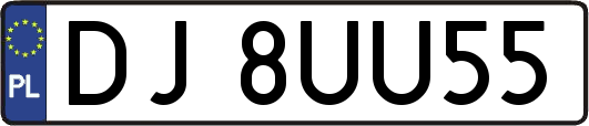 DJ8UU55