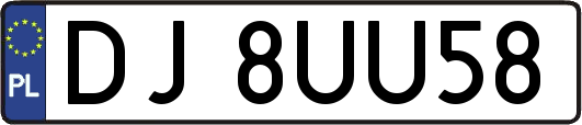 DJ8UU58
