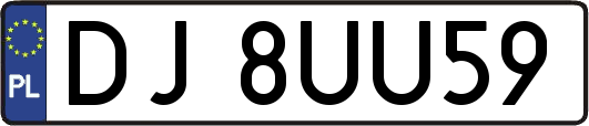 DJ8UU59