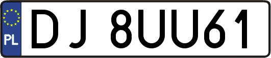 DJ8UU61