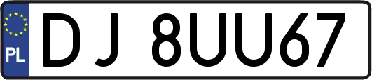 DJ8UU67