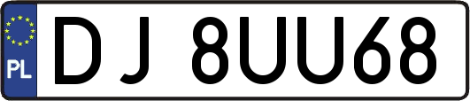 DJ8UU68