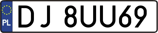 DJ8UU69