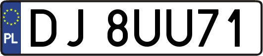 DJ8UU71