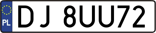 DJ8UU72