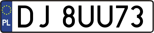 DJ8UU73