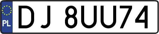 DJ8UU74
