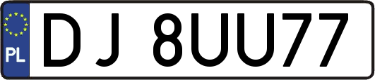 DJ8UU77