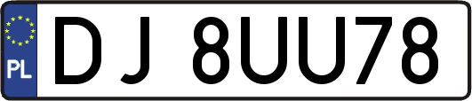 DJ8UU78