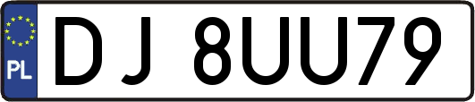 DJ8UU79