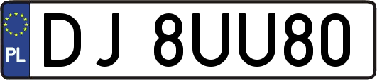 DJ8UU80
