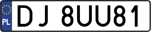 DJ8UU81