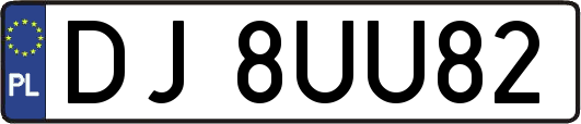 DJ8UU82