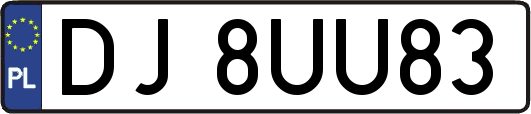 DJ8UU83