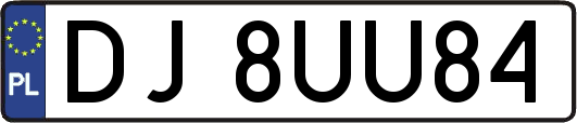 DJ8UU84