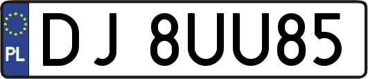 DJ8UU85