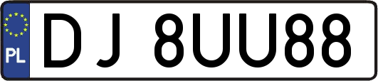 DJ8UU88