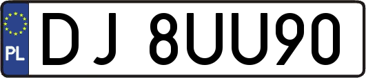 DJ8UU90