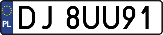 DJ8UU91