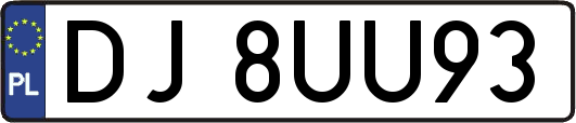 DJ8UU93