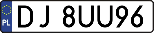 DJ8UU96