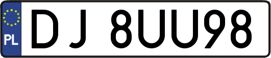 DJ8UU98