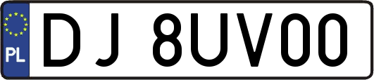 DJ8UV00
