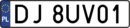 DJ8UV01