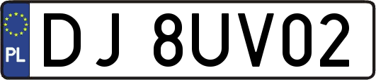 DJ8UV02