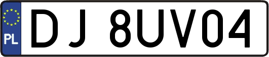 DJ8UV04