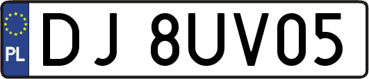 DJ8UV05