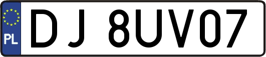 DJ8UV07