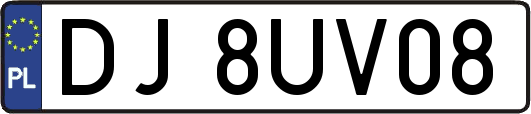 DJ8UV08