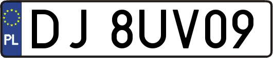 DJ8UV09