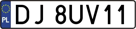 DJ8UV11