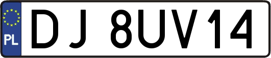 DJ8UV14